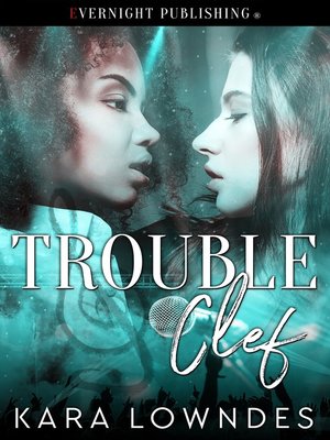 cover image of Trouble Clef